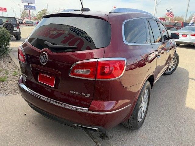 Buick Enclave AWD 4dr Leather 2016