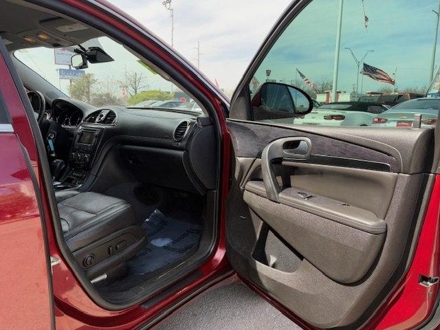 Buick Enclave AWD 4dr Leather 2016