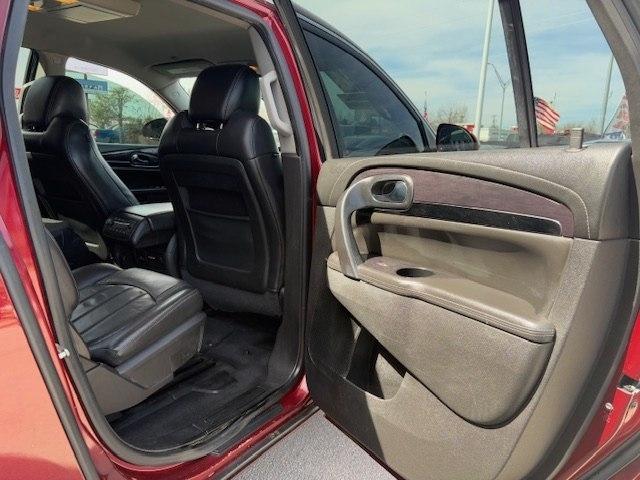Buick Enclave AWD 4dr Leather 2016
