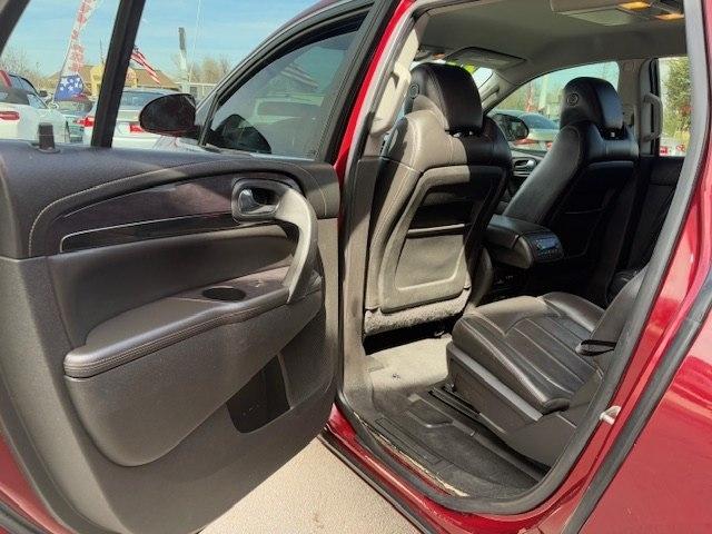Buick Enclave AWD 4dr Leather 2016
