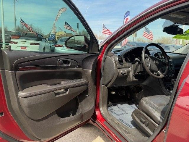 Buick Enclave AWD 4dr Leather 2016