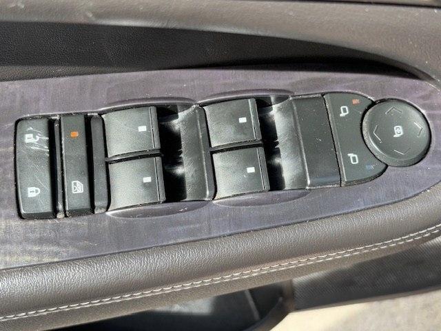 Buick Enclave AWD 4dr Leather 2016