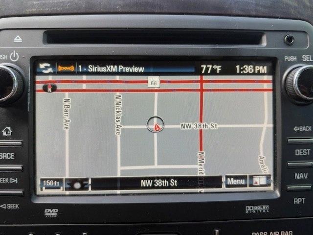 Buick Enclave AWD 4dr Leather 2016