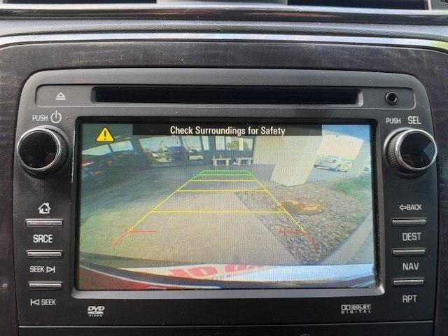 Buick Enclave AWD 4dr Leather 2016