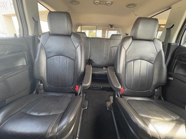 Buick Enclave AWD 4dr Leather 2016