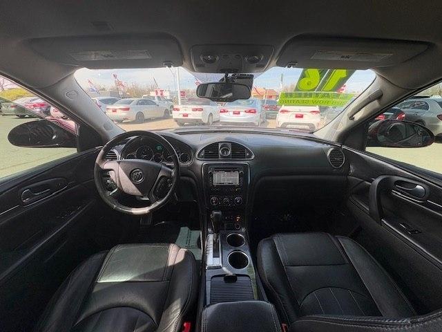 Buick Enclave AWD 4dr Leather 2016