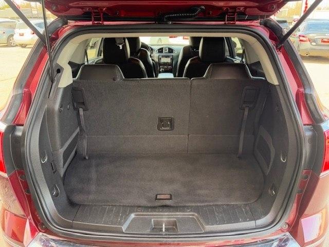 Buick Enclave AWD 4dr Leather 2016