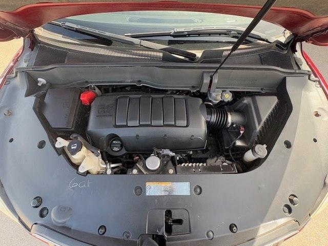 Buick Enclave AWD 4dr Leather 2016