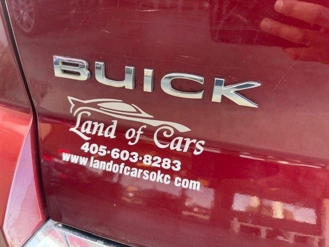 Buick Enclave AWD 4dr Leather 2016