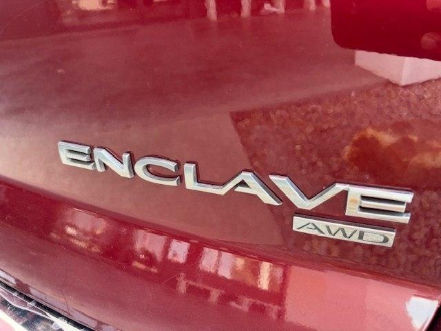 Buick Enclave AWD 4dr Leather 2016