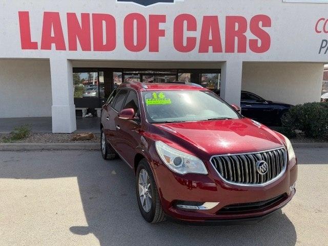 Buick Enclave AWD 4dr Leather 2016