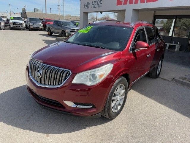 Buick Enclave AWD 4dr Leather 2016