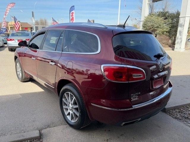 Buick Enclave AWD 4dr Leather 2016