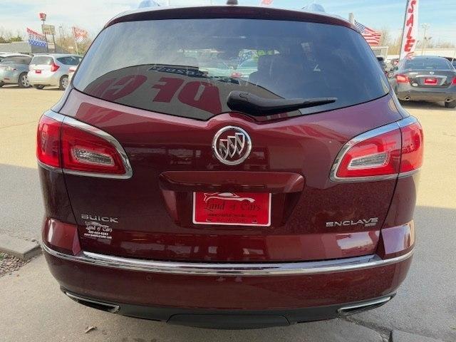 Buick Enclave AWD 4dr Leather 2016