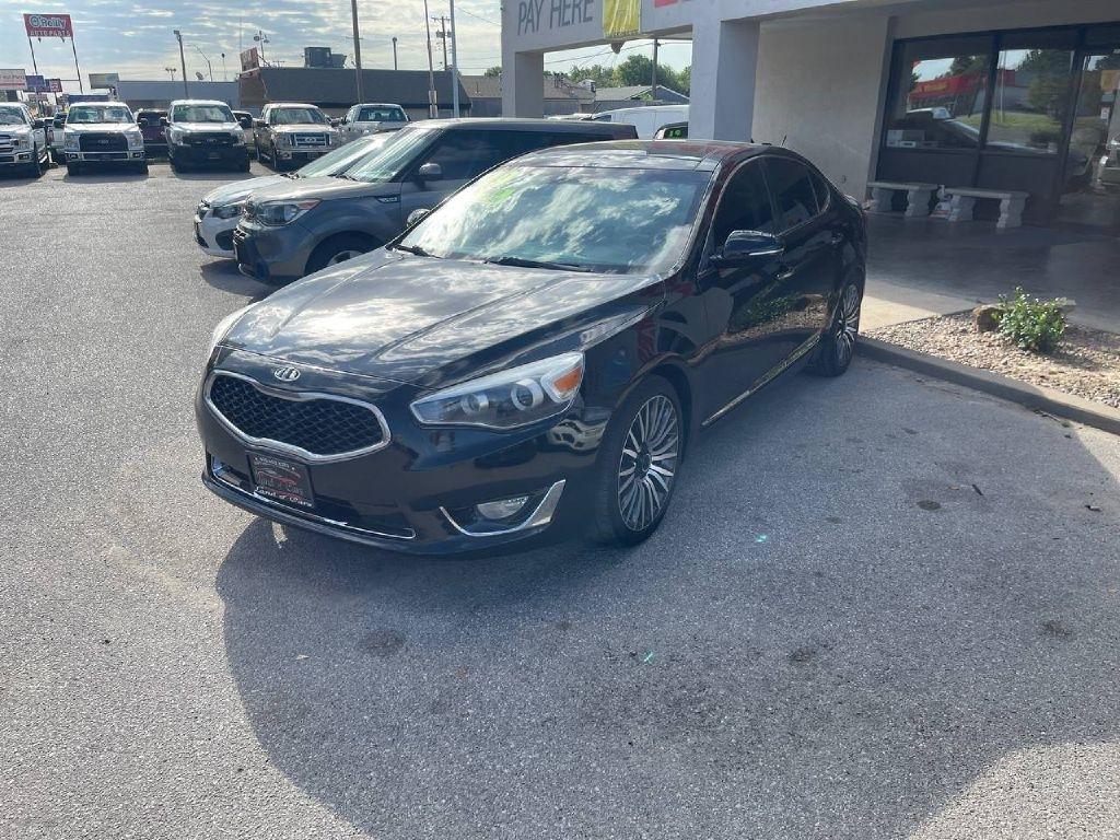 Kia Cadenza 4dr Sdn Premium 2014