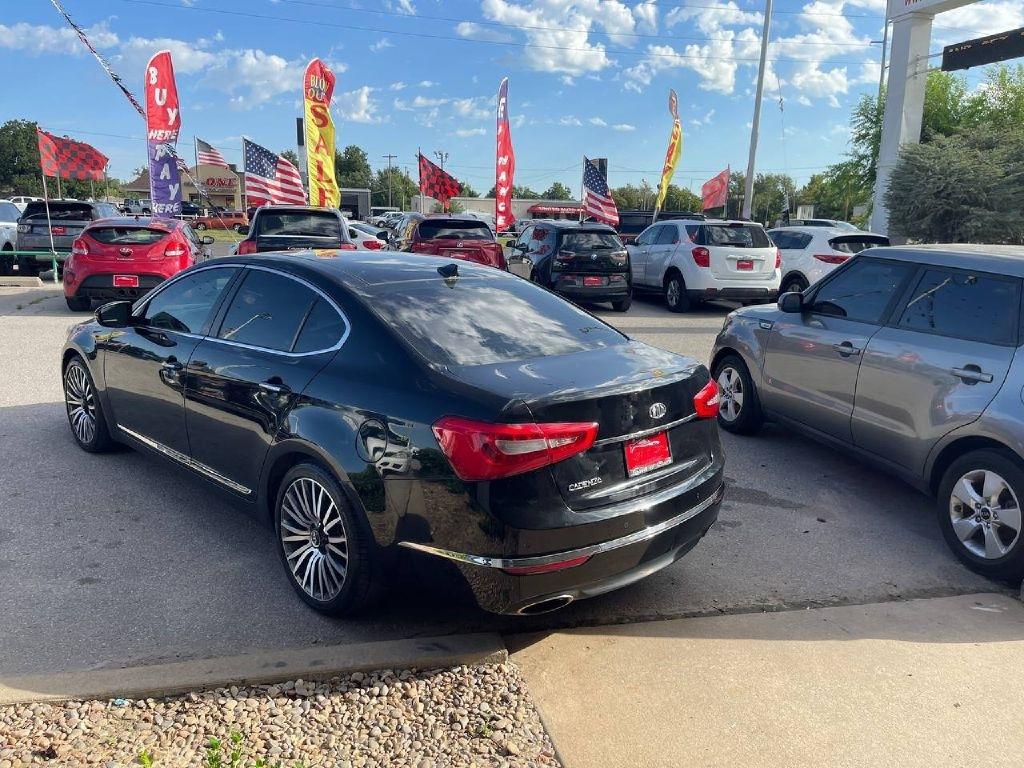 Kia Cadenza 4dr Sdn Premium 2014