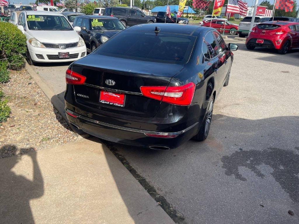 Kia Cadenza 4dr Sdn Premium 2014
