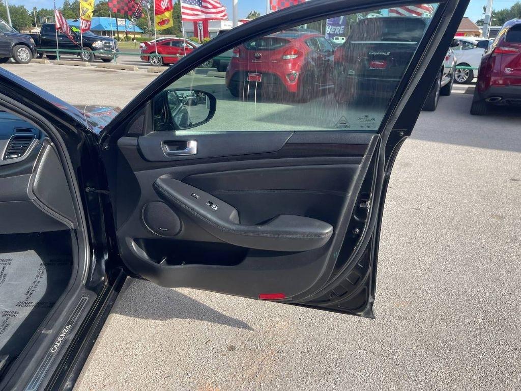 Kia Cadenza 4dr Sdn Premium 2014