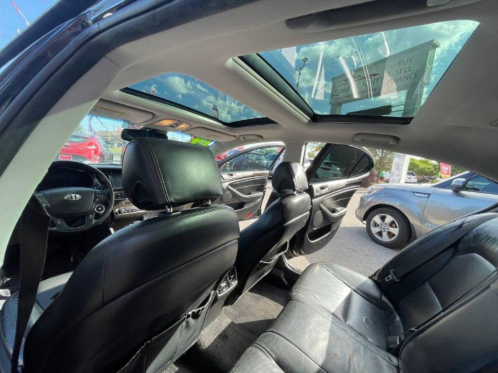 Kia Cadenza 4dr Sdn Premium 2014