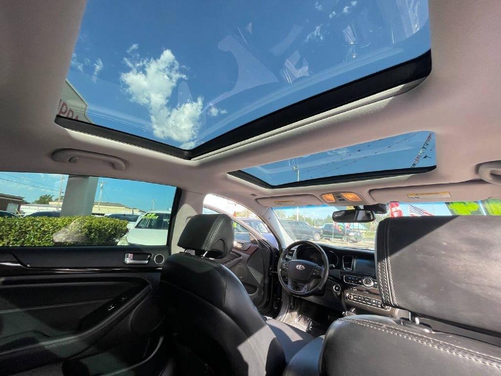 Kia Cadenza 4dr Sdn Premium 2014