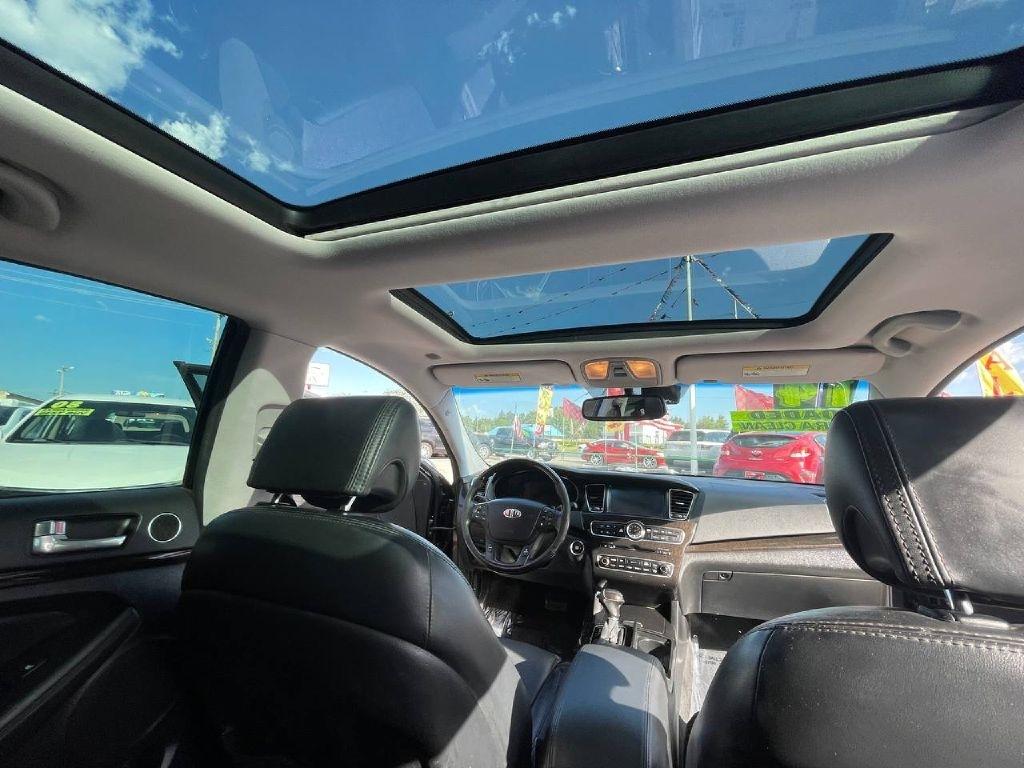 Kia Cadenza 4dr Sdn Premium 2014