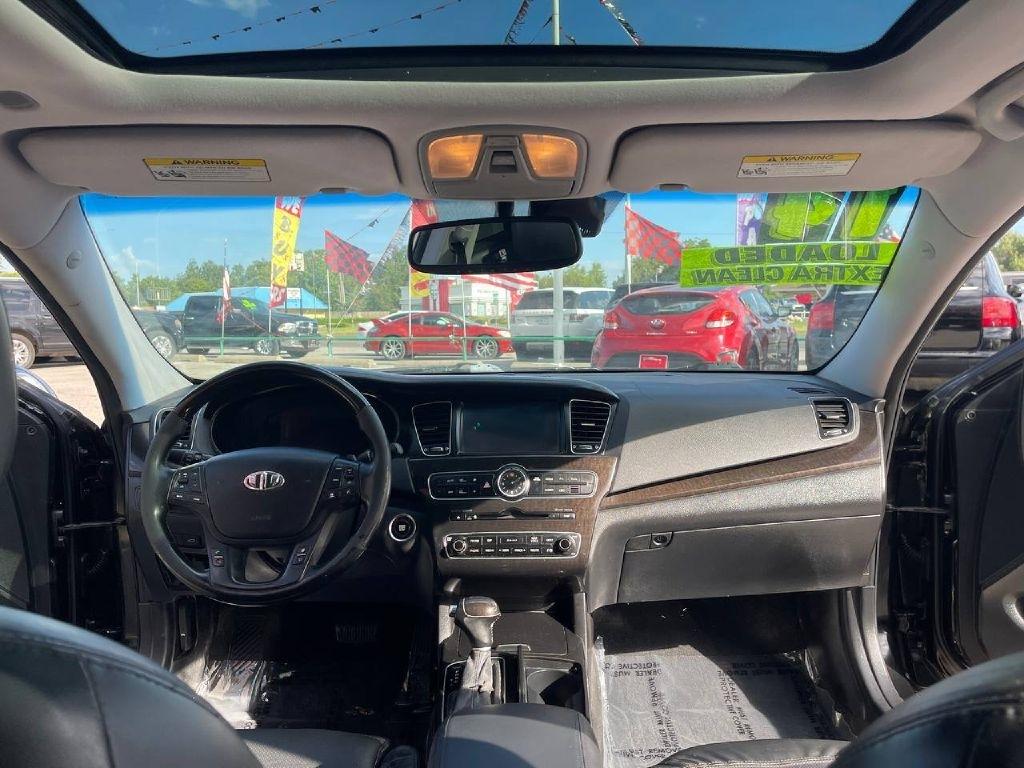 Kia Cadenza 4dr Sdn Premium 2014