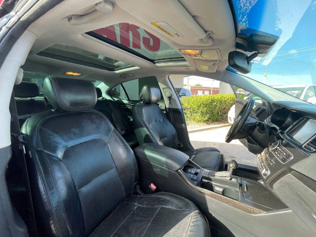 Kia Cadenza 4dr Sdn Premium 2014