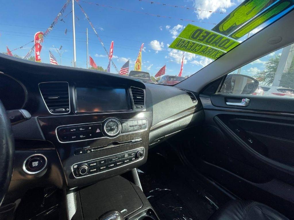 Kia Cadenza 4dr Sdn Premium 2014