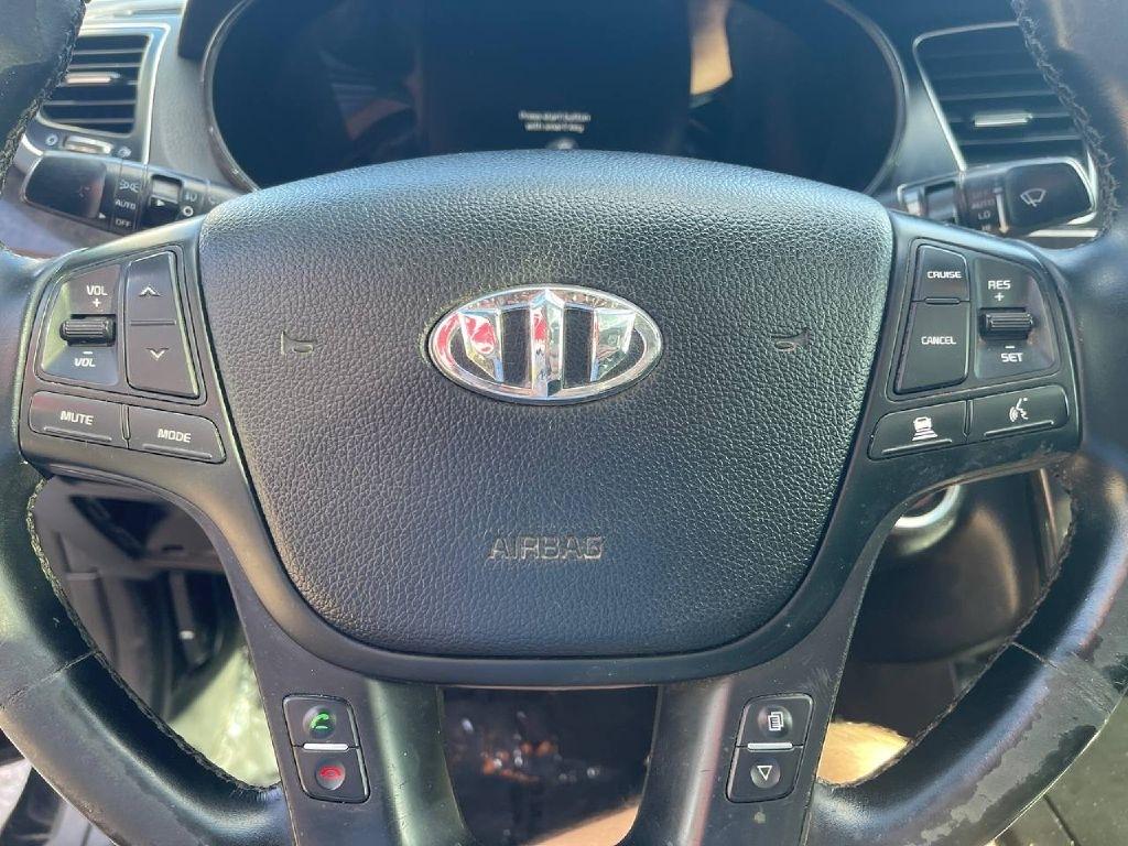 Kia Cadenza 4dr Sdn Premium 2014