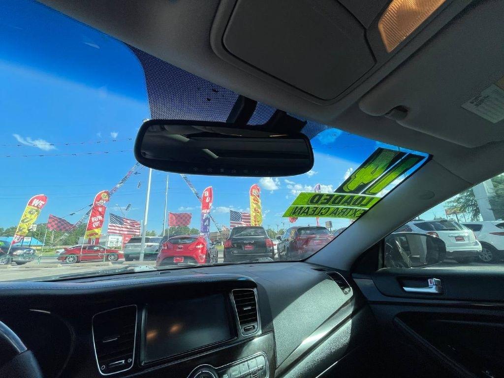 Kia Cadenza 4dr Sdn Premium 2014