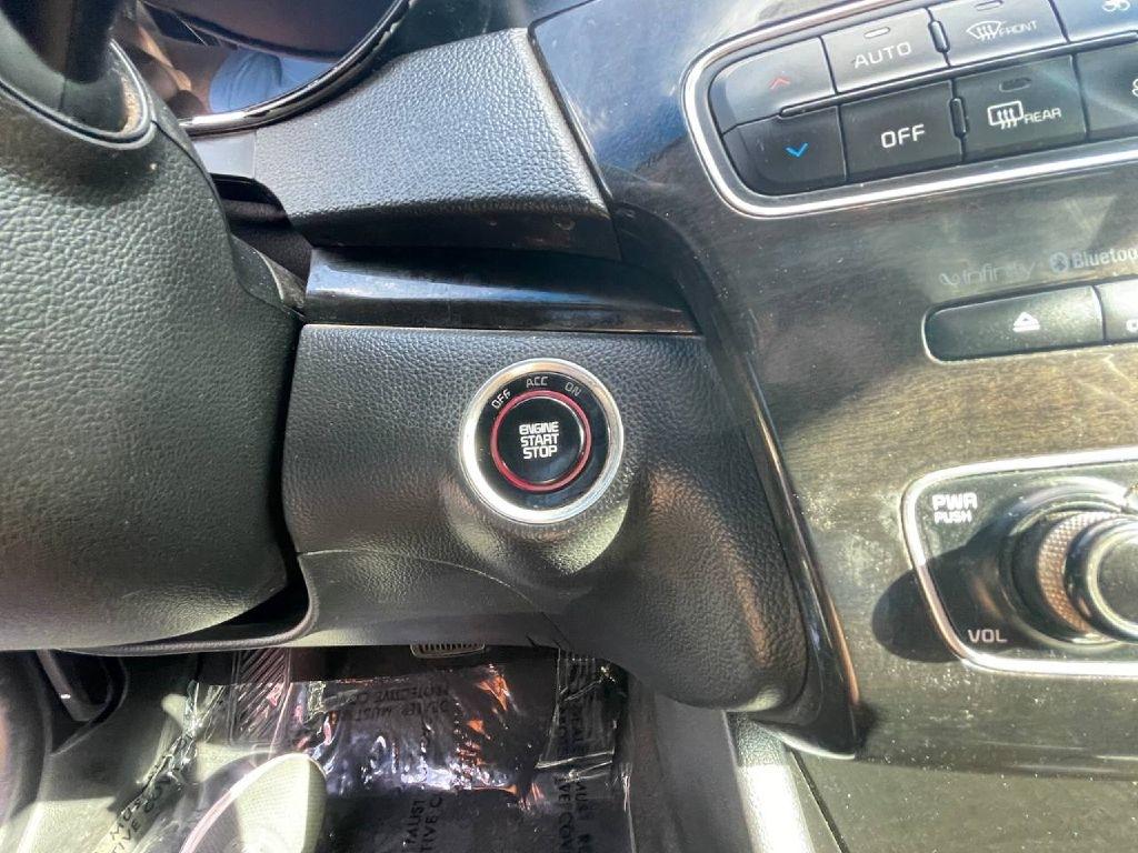 Kia Cadenza 4dr Sdn Premium 2014