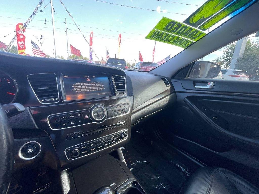 Kia Cadenza 4dr Sdn Premium 2014