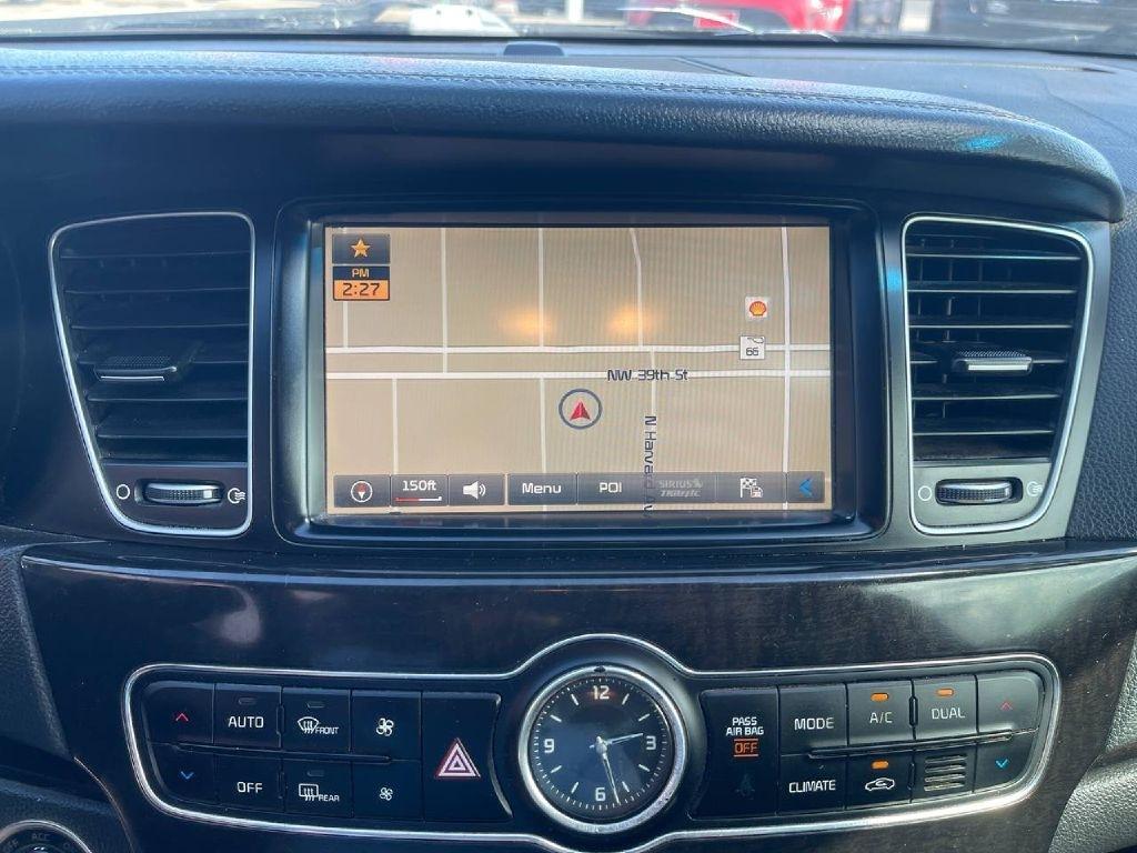 Kia Cadenza 4dr Sdn Premium 2014