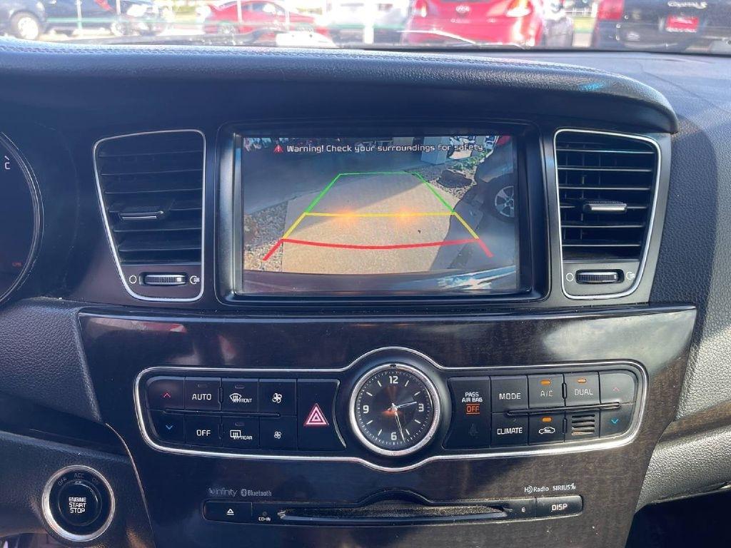 Kia Cadenza 4dr Sdn Premium 2014