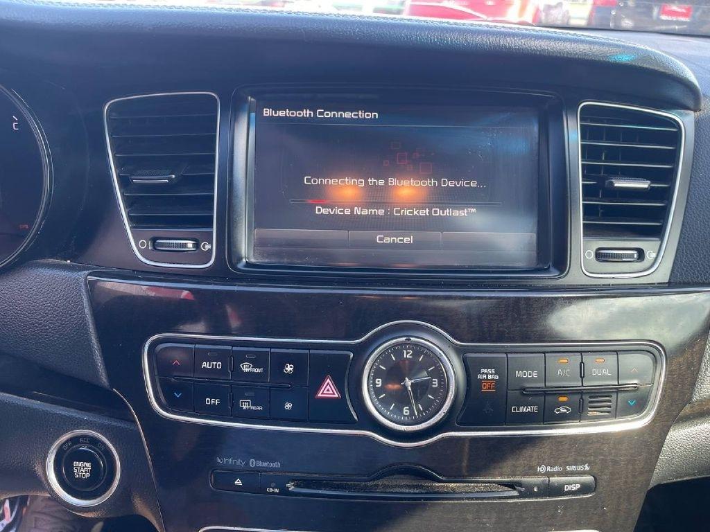 Kia Cadenza 4dr Sdn Premium 2014