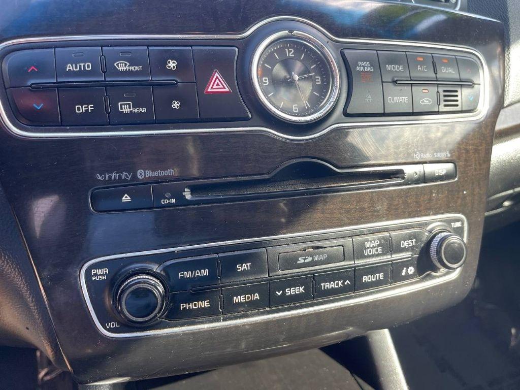 Kia Cadenza 4dr Sdn Premium 2014