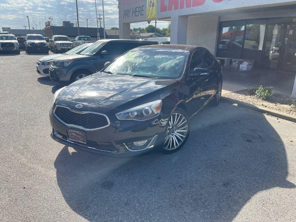 Kia Cadenza 4dr Sdn Premium 2014