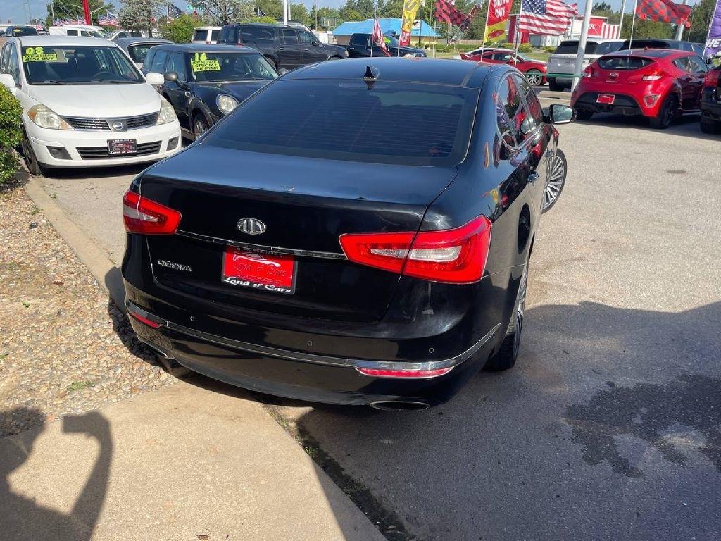 Kia Cadenza 4dr Sdn Premium 2014