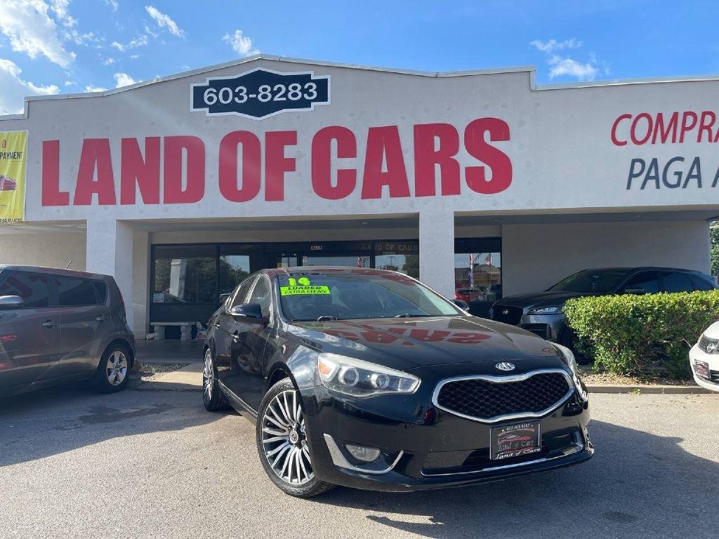 Kia Cadenza 4dr Sdn Premium 2014