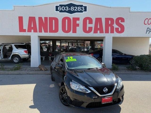 Nissan Sentra S CVT 2019