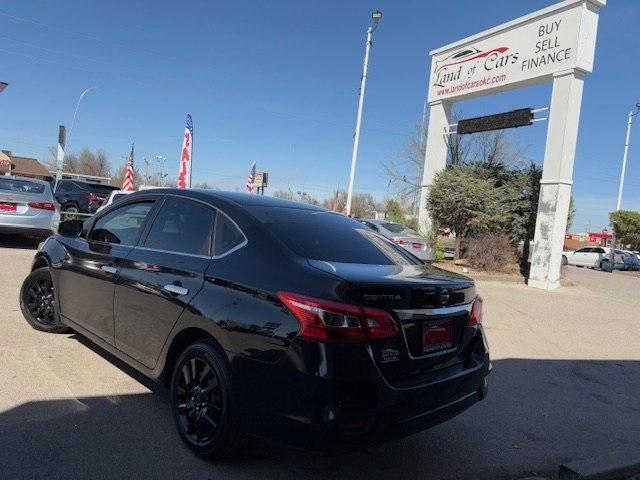 Nissan Sentra S CVT 2019