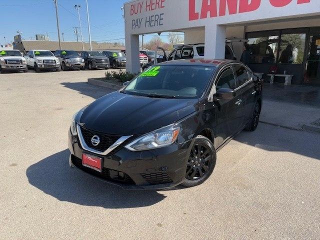 Nissan Sentra S CVT 2019