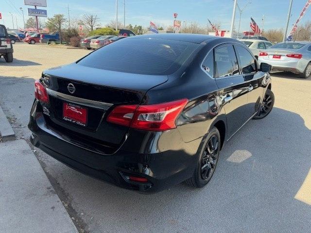 Nissan Sentra S CVT 2019