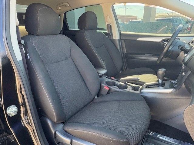 Nissan Sentra S CVT 2019