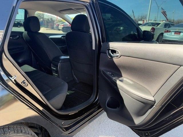 Nissan Sentra S CVT 2019