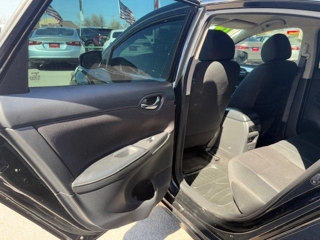 Nissan Sentra S CVT 2019