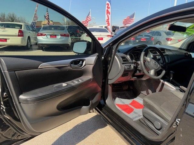 Nissan Sentra S CVT 2019