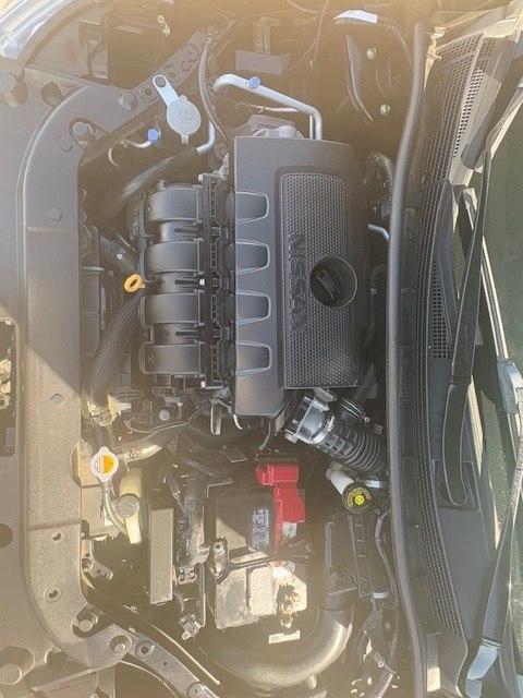 Nissan Sentra S CVT 2019