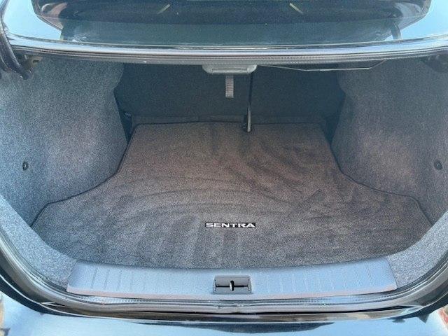 Nissan Sentra S CVT 2019