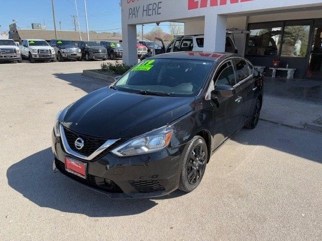 Nissan Sentra S CVT 2019